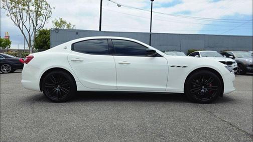 2019 Maserati Ghibli Base
