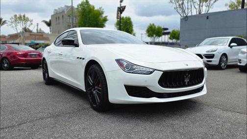 2019 Maserati Ghibli Base