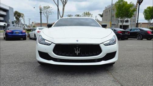 2019 Maserati Ghibli Base