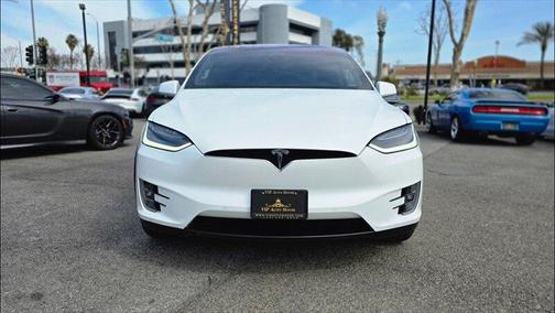 2019 Tesla Model X Long Range