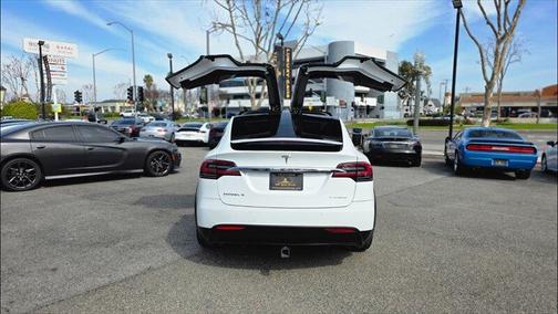 2019 Tesla Model X Long Range