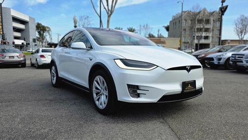 2019 Tesla Model X Long Range
