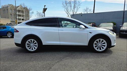 2019 Tesla Model X Long Range