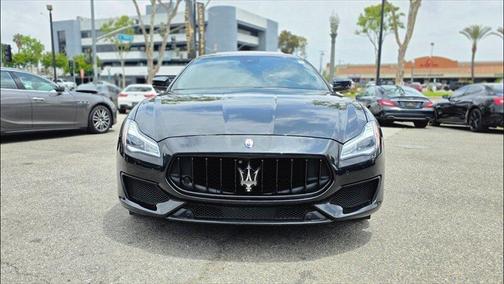 2018 Maserati Quattroporte GTS GranSport