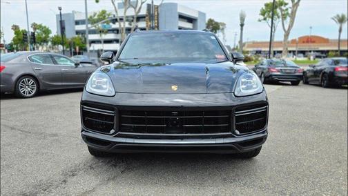 2019 Porsche Cayenne Turbo