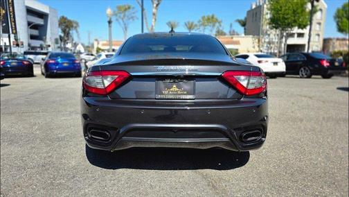 2018 Maserati GranTurismo Sport