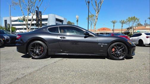 2018 Maserati GranTurismo Sport
