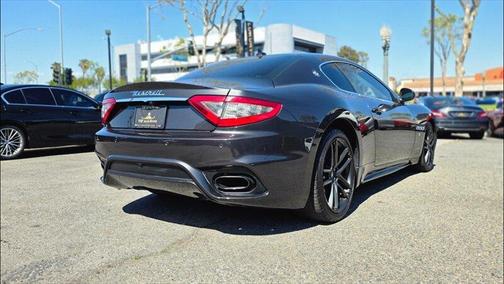 2018 Maserati GranTurismo Sport