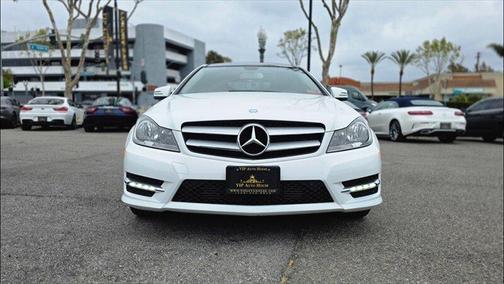 2013 Mercedes-Benz C-Class C 250