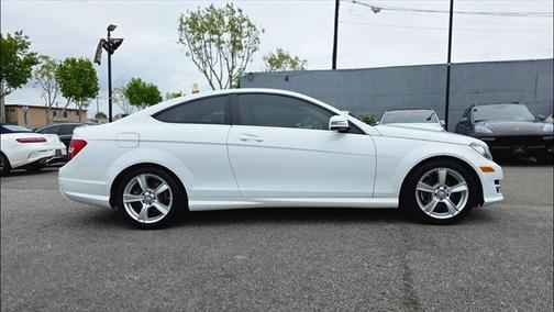 2013 Mercedes-Benz C-Class C 250