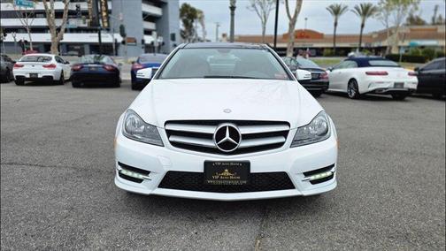 2013 Mercedes-Benz C-Class C 250