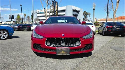 2015 Maserati Ghibli Base