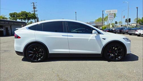 2019 Tesla Model X Long Range