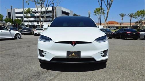 2019 Tesla Model X Long Range