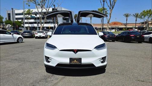 2019 Tesla Model X Long Range