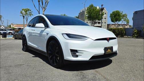 2019 Tesla Model X Long Range
