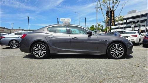 2018 Maserati Ghibli Base