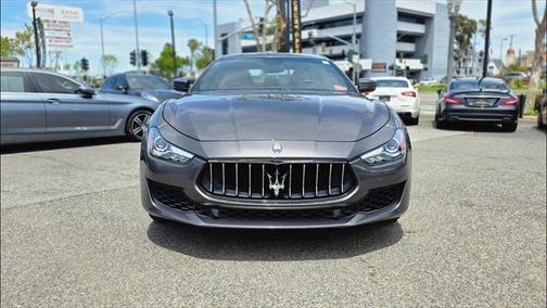 2018 Maserati Ghibli Base