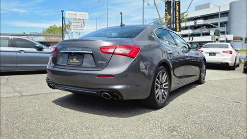 2018 Maserati Ghibli Base