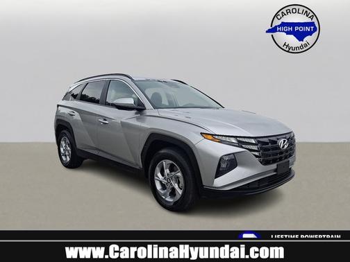 2024 Hyundai TUCSON SEL