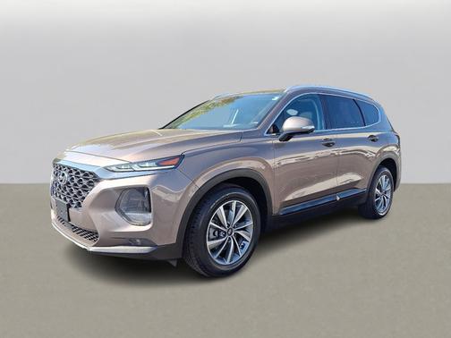 2020 Hyundai SANTA FE Limited w/SULEV