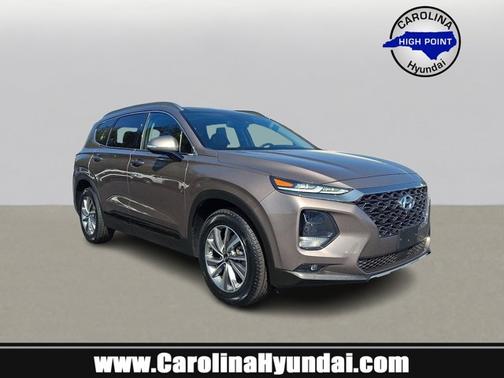 2020 Hyundai SANTA FE Limited w/SULEV