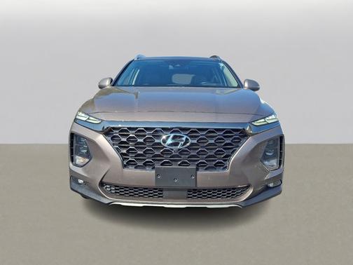 2020 Hyundai SANTA FE Limited w/SULEV