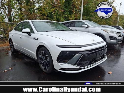 2024 Hyundai SONATA SEL