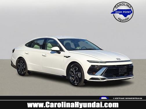 2024 Hyundai SONATA SEL