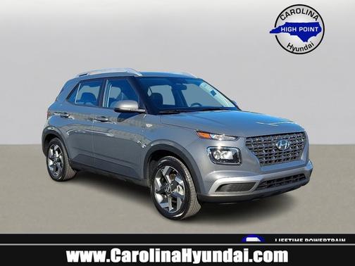 2024 Hyundai VENUE SEL