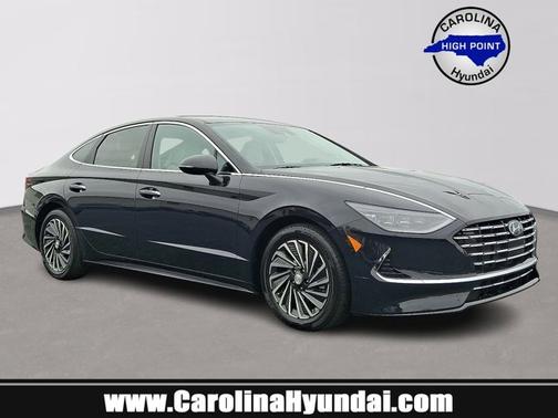 2023 Hyundai SONATA Hybrid SEL