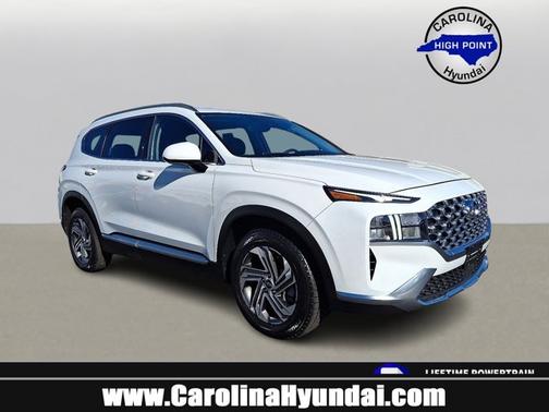 2021 Hyundai SANTA FE SEL