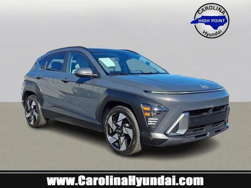 2024 Hyundai KONA Limited