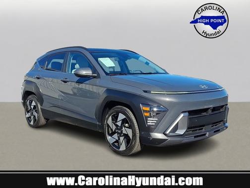 2024 Hyundai KONA Limited