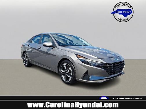 2023 Hyundai ELANTRA Limited