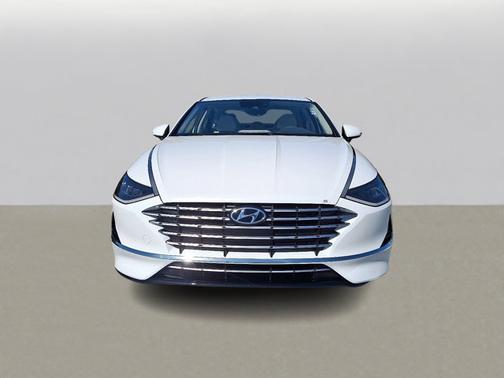 2021 Hyundai SONATA Hybrid SEL