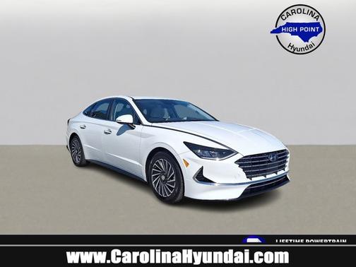 2021 Hyundai SONATA Hybrid SEL