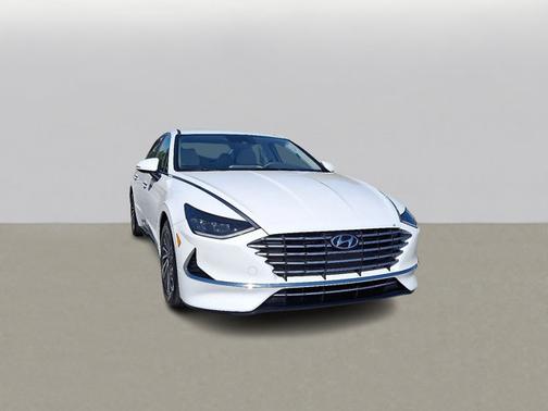 2021 Hyundai SONATA Hybrid SEL