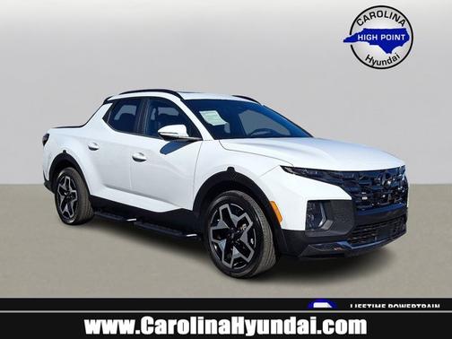 2022 Hyundai SANTA CRUZ Limited