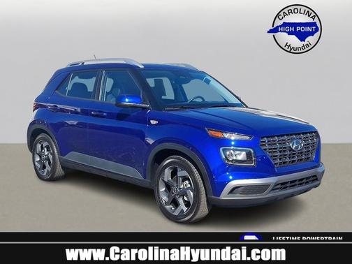 2024 Hyundai VENUE SEL