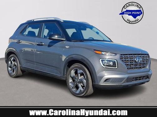 2024 Hyundai VENUE Limited