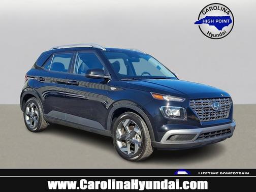 2024 Hyundai VENUE SEL
