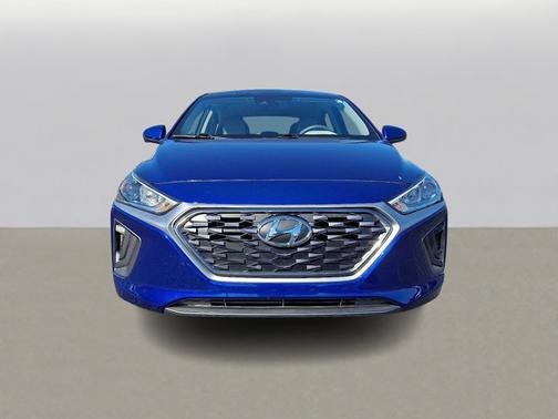 2020 Hyundai IONIQ Hybrid Blue