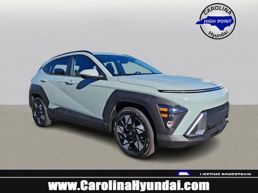 2025 Hyundai KONA SEL