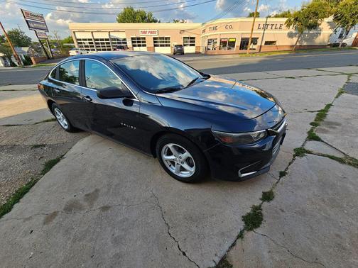 2018 Chevrolet Malibu 1LS