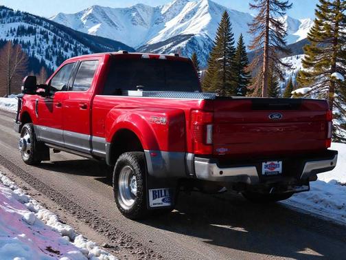 2021 Ford F-350 Lariat Super Duty