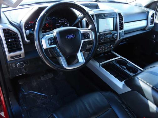 2021 Ford F-350 Lariat Super Duty