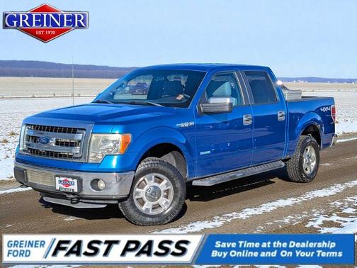 2013 Ford F-150 XLT