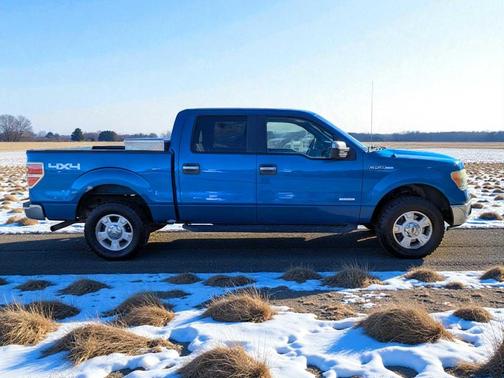 2013 Ford F-150 XLT