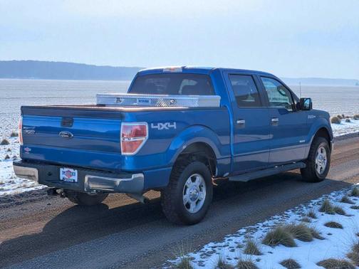 2013 Ford F-150 XLT